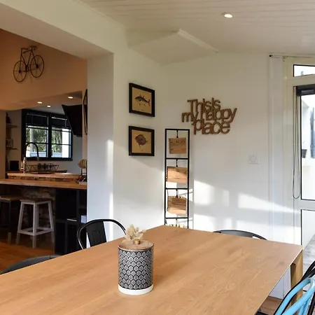550m De La De La Clere - Maison Pour 6 *