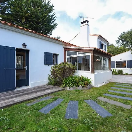 550m De La De La Clere - Maison Pour 6 Noirmoutier-en-l'Ile